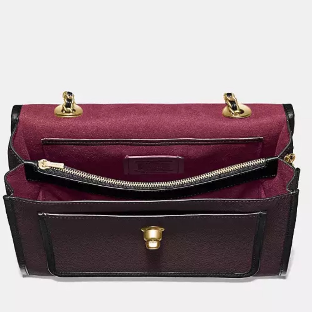 Coach Parker Shoulder Bag